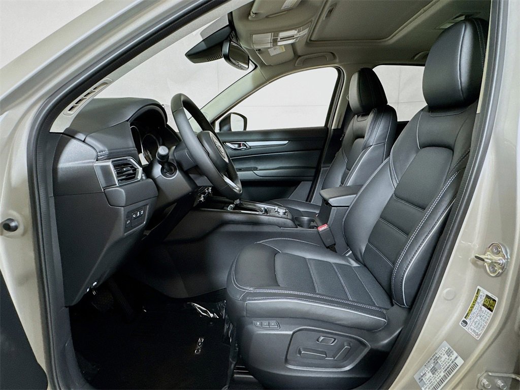New 2025 MAZDA CX-5 AWD 2.5 S w/ Preferred Package image 12