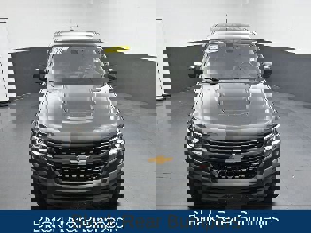 Used 2018 Chevrolet Colorado ZR2 AWD/4WD image 19