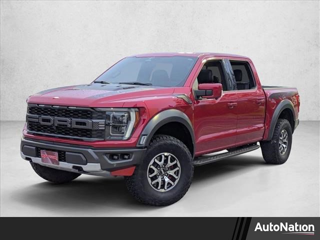 Certified 2023 Ford F150 Raptor AWD/4WD image 1