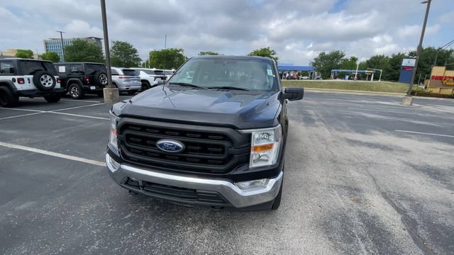 Used 2021 Ford F150 XL w/ Equipment Group 101A High AWD/4WD image 5