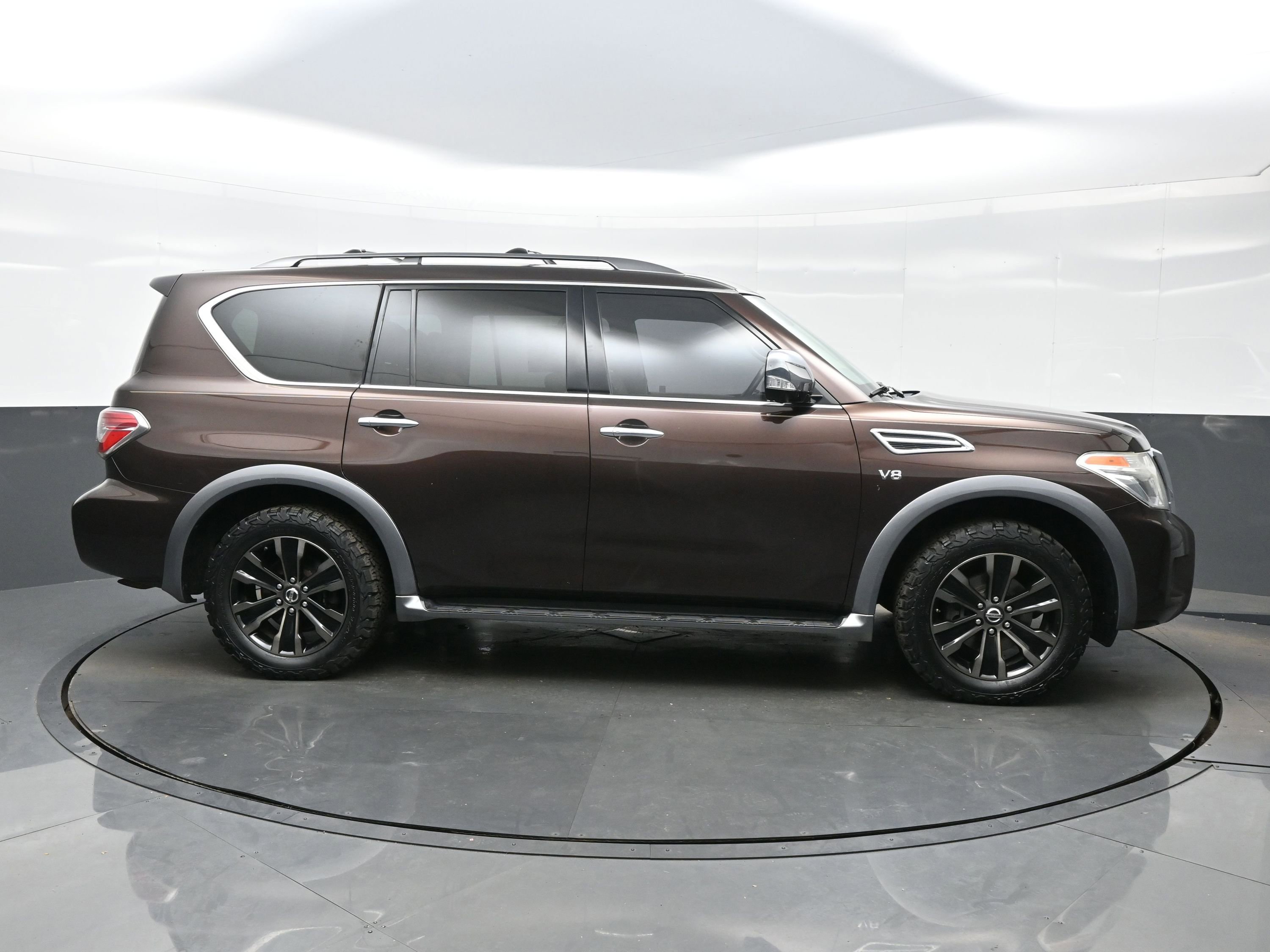 Used 2018 Nissan Armada Platinum w/ Cargo Package image 7