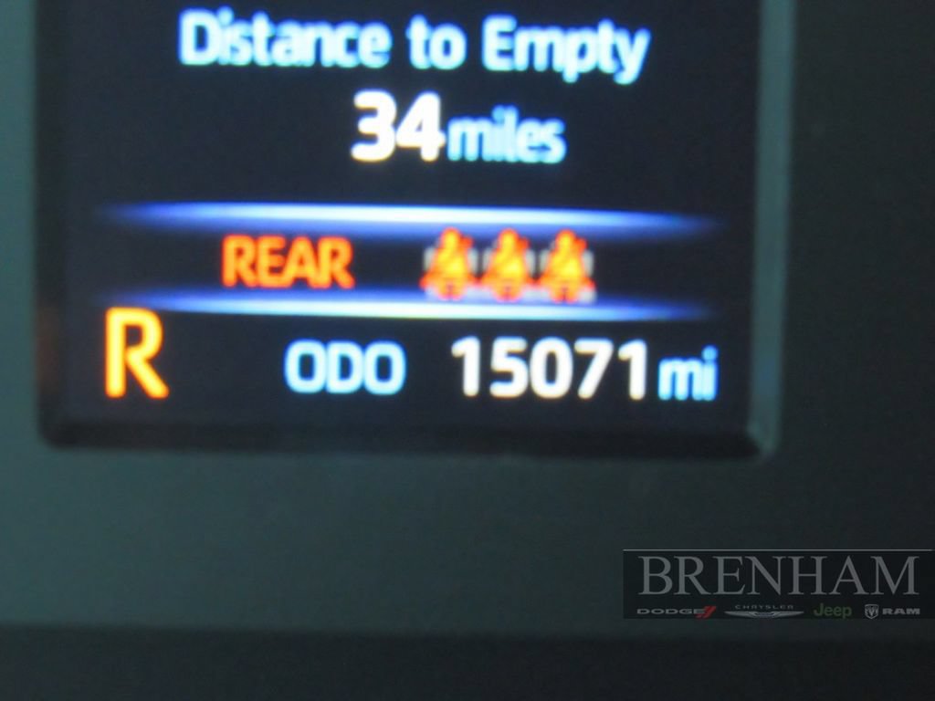 Used 2025 Toyota Tundra SR5 AWD/4WD image 26