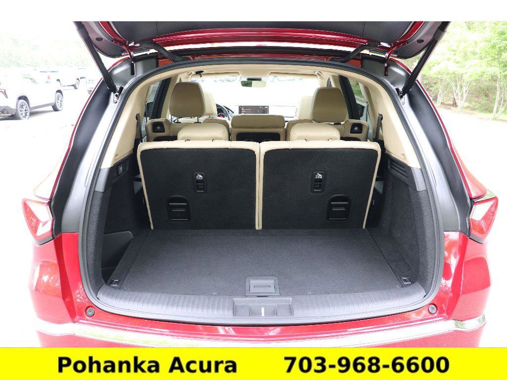 Certified 2023 Acura MDX SH-AWD image 27