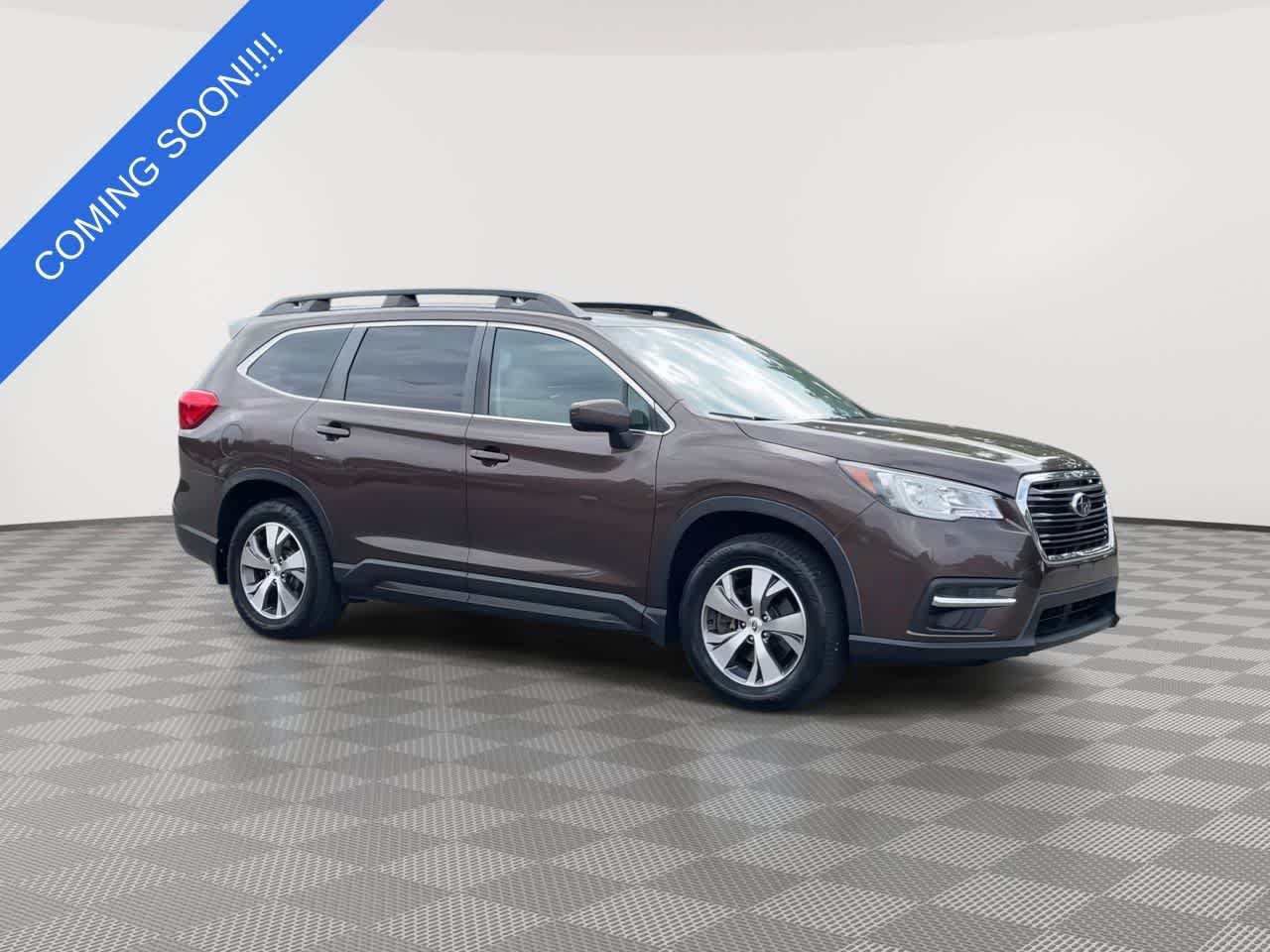 Used 2019 Subaru Ascent Premium AWD/4WD image 2