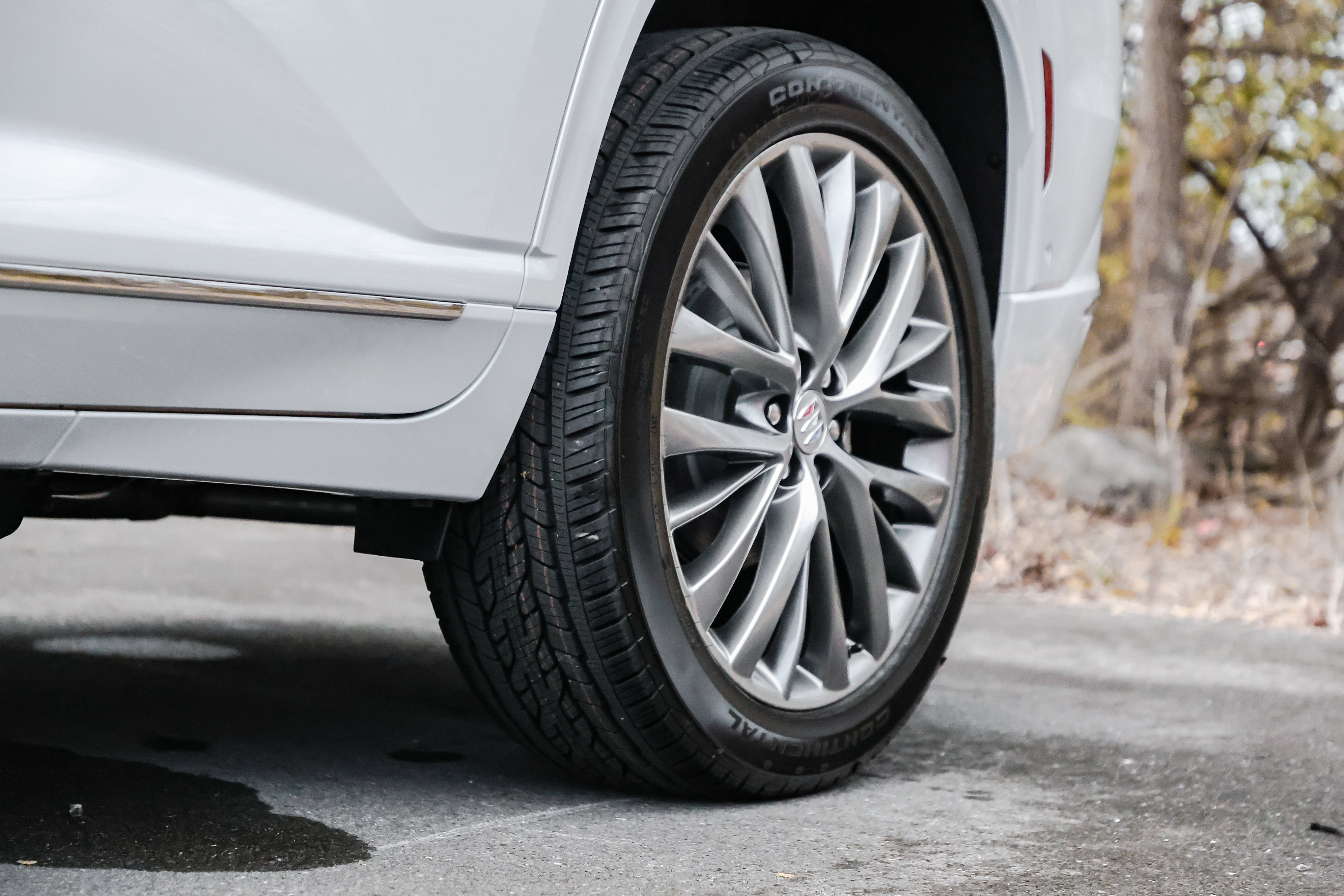 New 2026 Buick Enclave Avenir w/ Super Cruise Package image 4