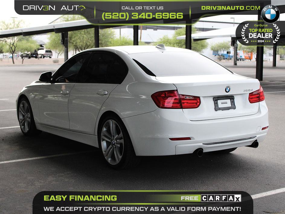 Used 2013 BMW 335i Sedan RWD image 5