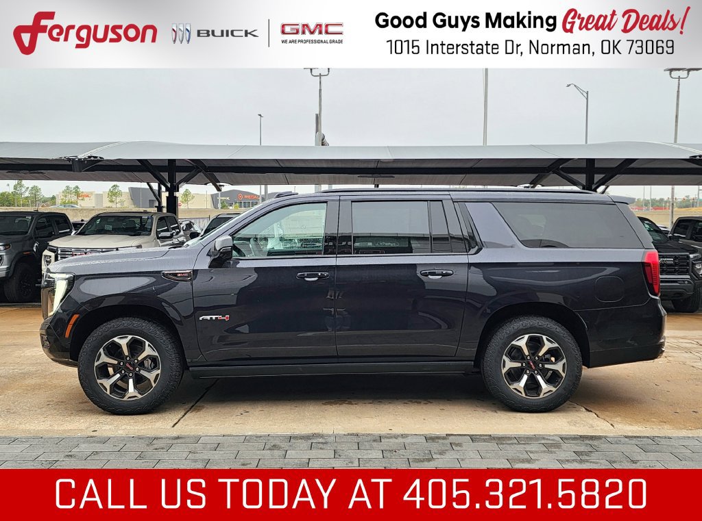 New 2026 GMC Yukon XL AT4 Ultimate AWD/4WD image 6