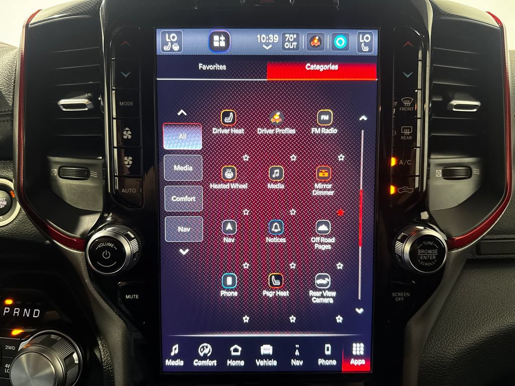 Used 2022 RAM 1500 Rebel w/ Rebel Level 2 Equipment Group AWD/4WD image 44