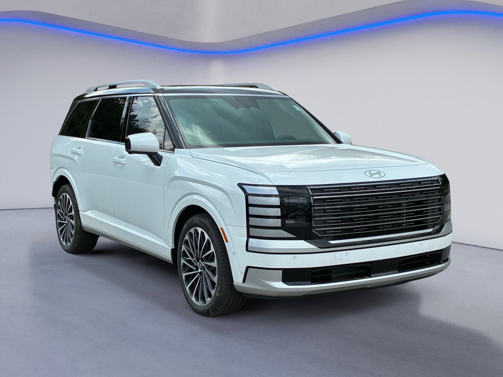 New 2026 Hyundai Palisade Calligraphy FWD image 5