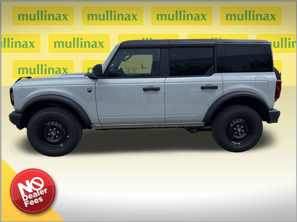 New 2026 Ford Bronco Big Bend AWD/4WD video 2