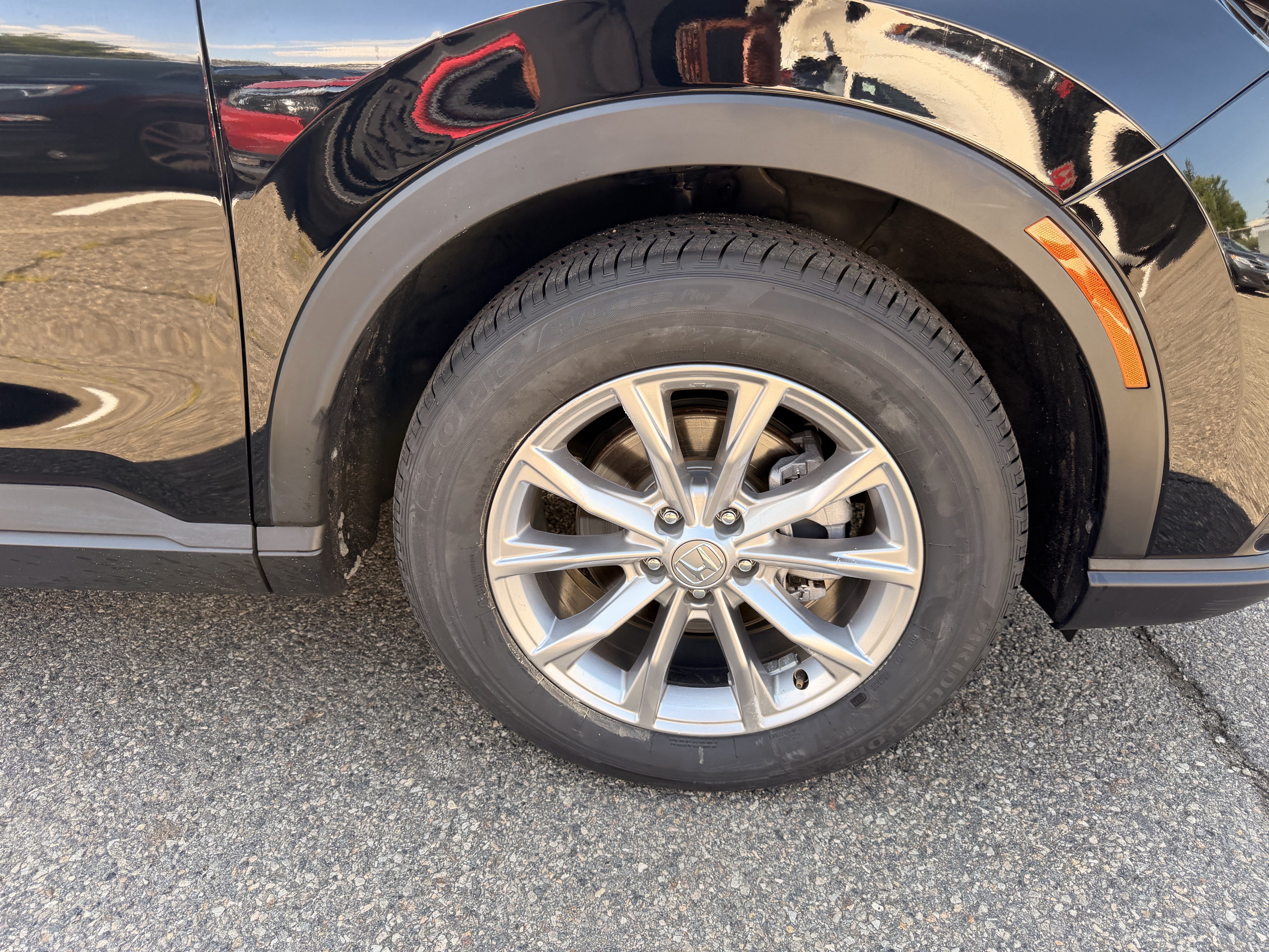 Certified 2023 Honda CR-V EX image 9