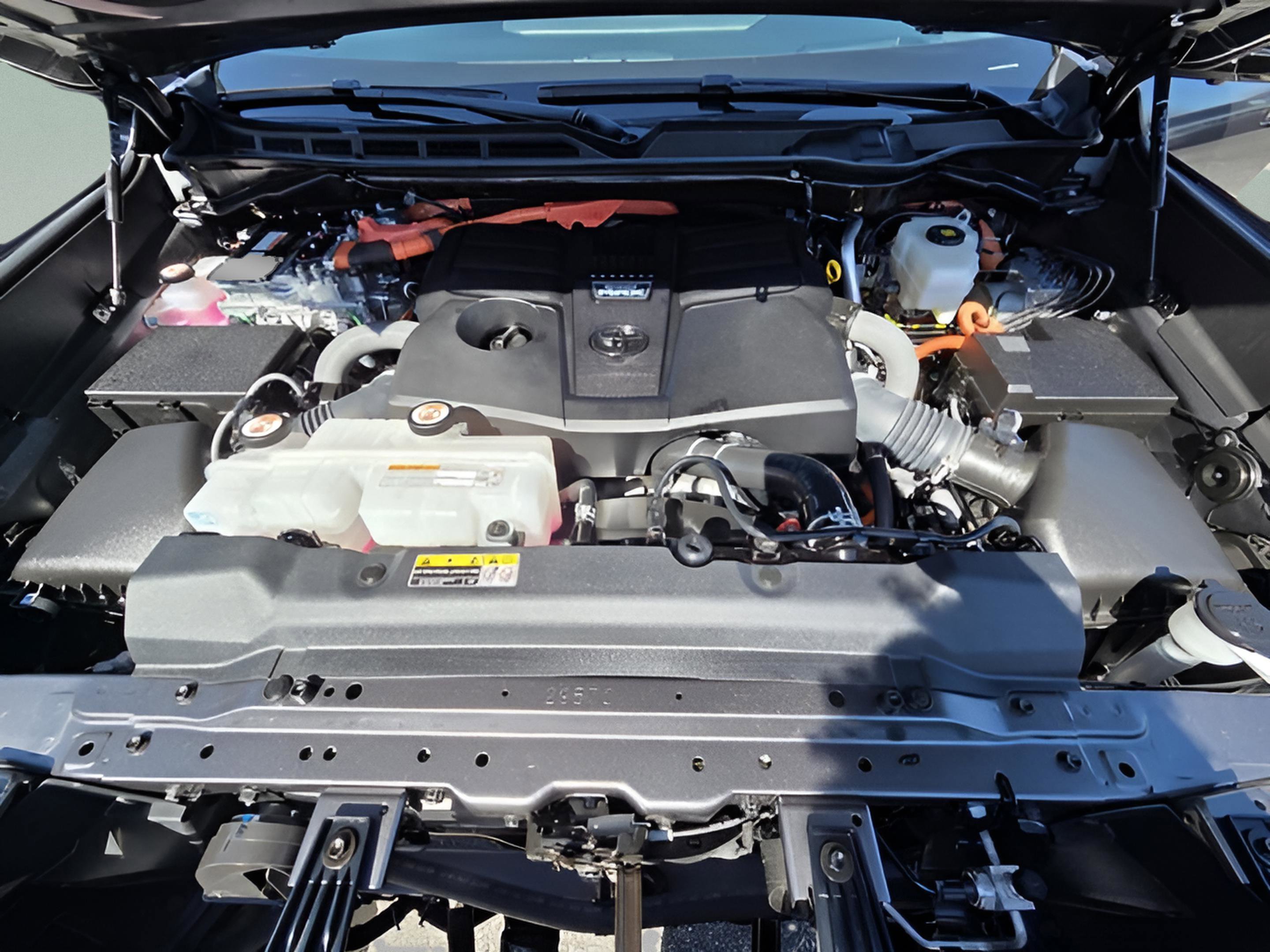 Certified 2024 Toyota Sequoia Platinum image 30