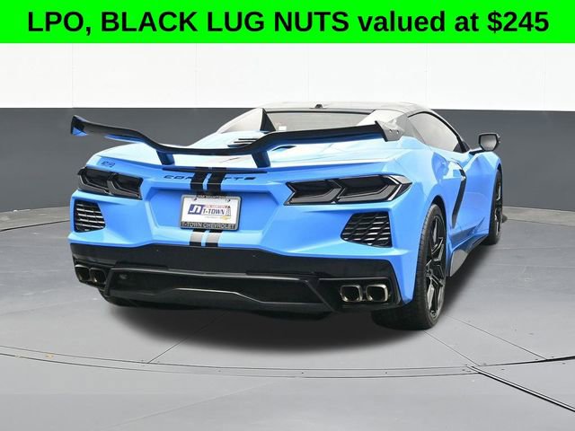 Used 2023 Chevrolet Corvette Stingray Convertible w/ Battery Protection Package image 13