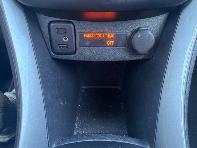 Used 2021 Chevrolet Trax LS AWD/4WD image 25