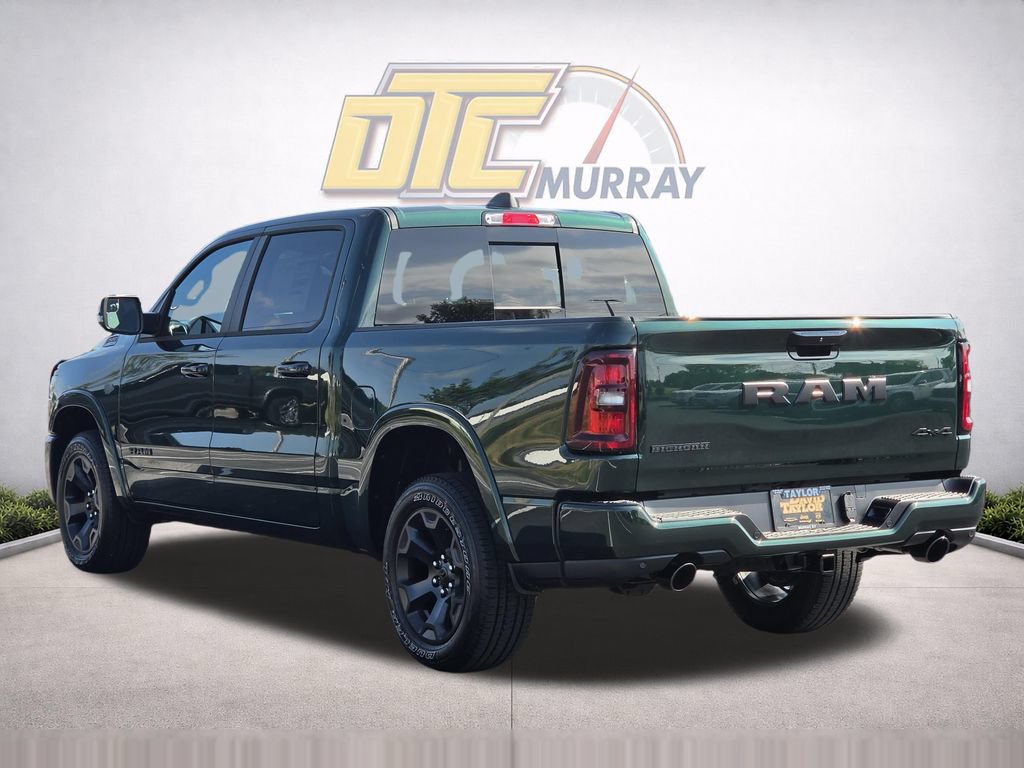 New 2027 RAM 1500 Big Horn AWD/4WD image 7