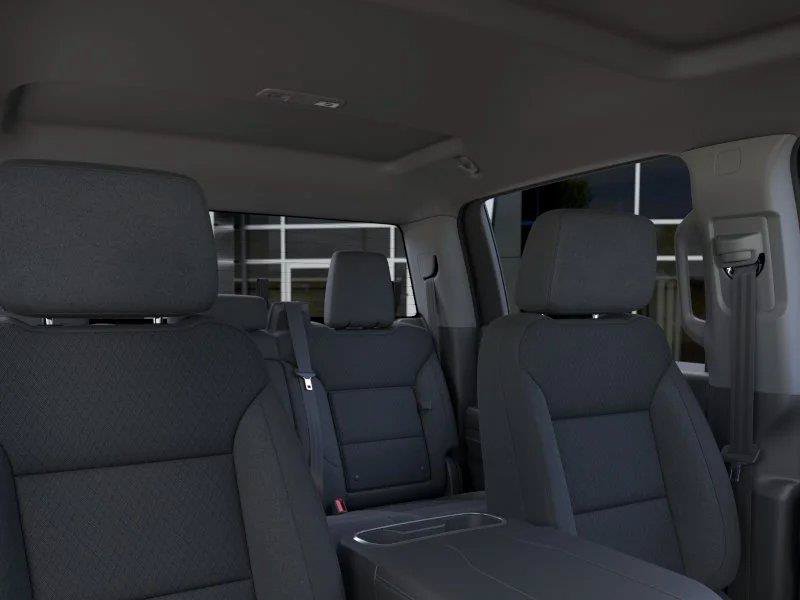 New 2026 GMC Sierra 1500 Elevation w/ LPO, Elevation Black Package RWD image 24