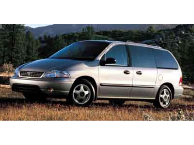 Used 2003 Ford Windstar LX FWD image 1
