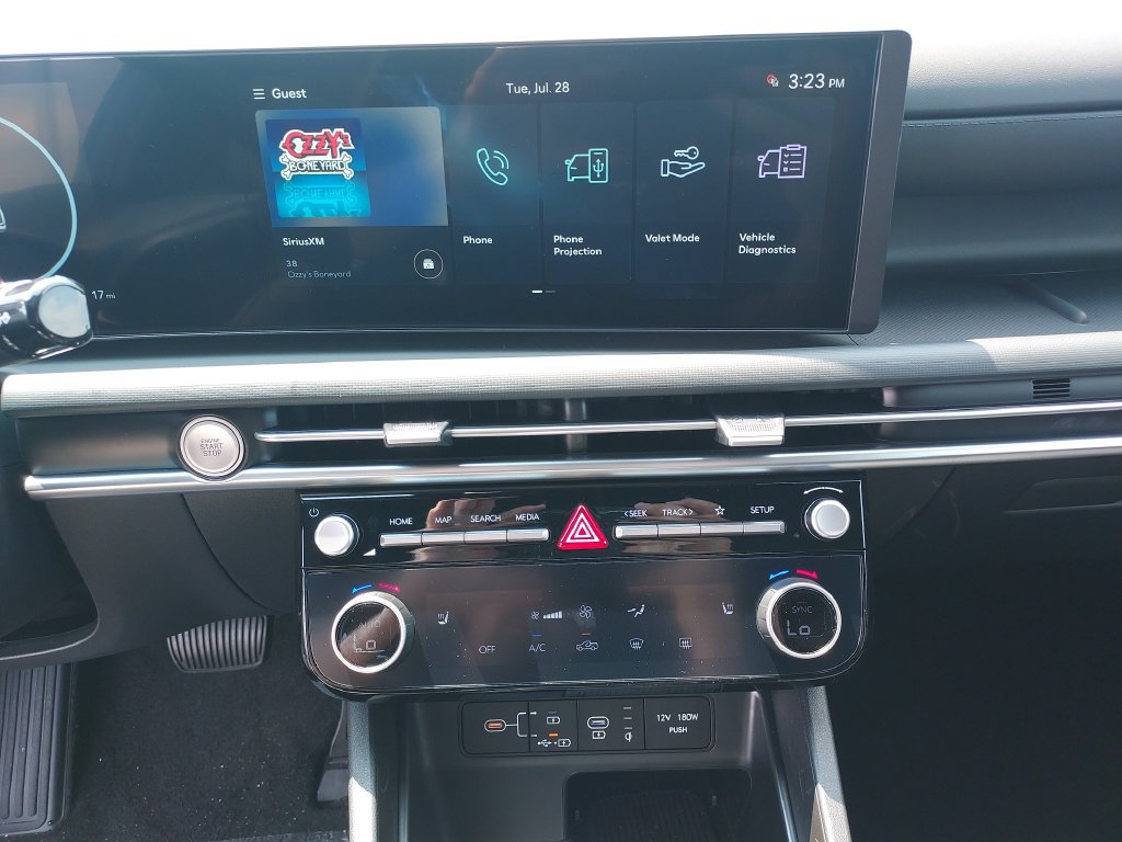 New 2026 Hyundai Santa Cruz SEL FWD image 21