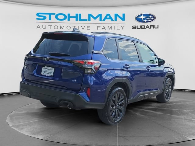 New 2026 Subaru Forester Sport w/ Onyx Edition AWD/4WD image 5