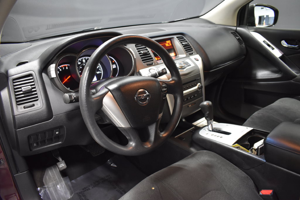 Used 2014 Nissan Murano S AWD/4WD image 4