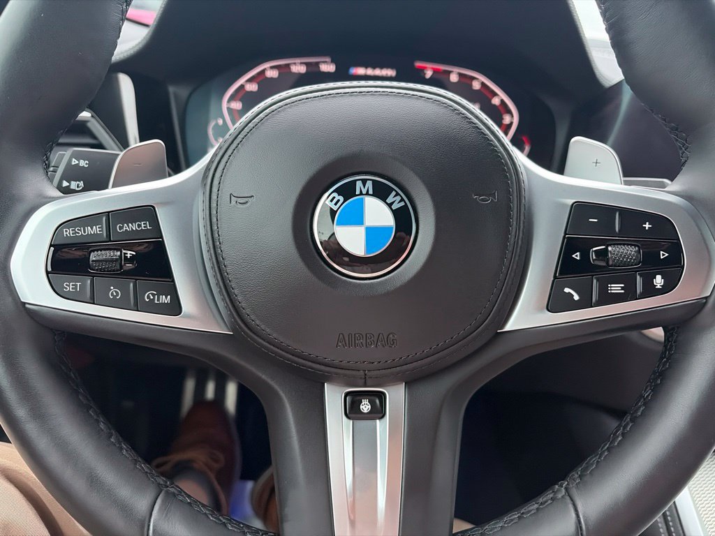 Used 2023 BMW 440i xDrive Convertible w/ Premium Package AWD/4WD image 21