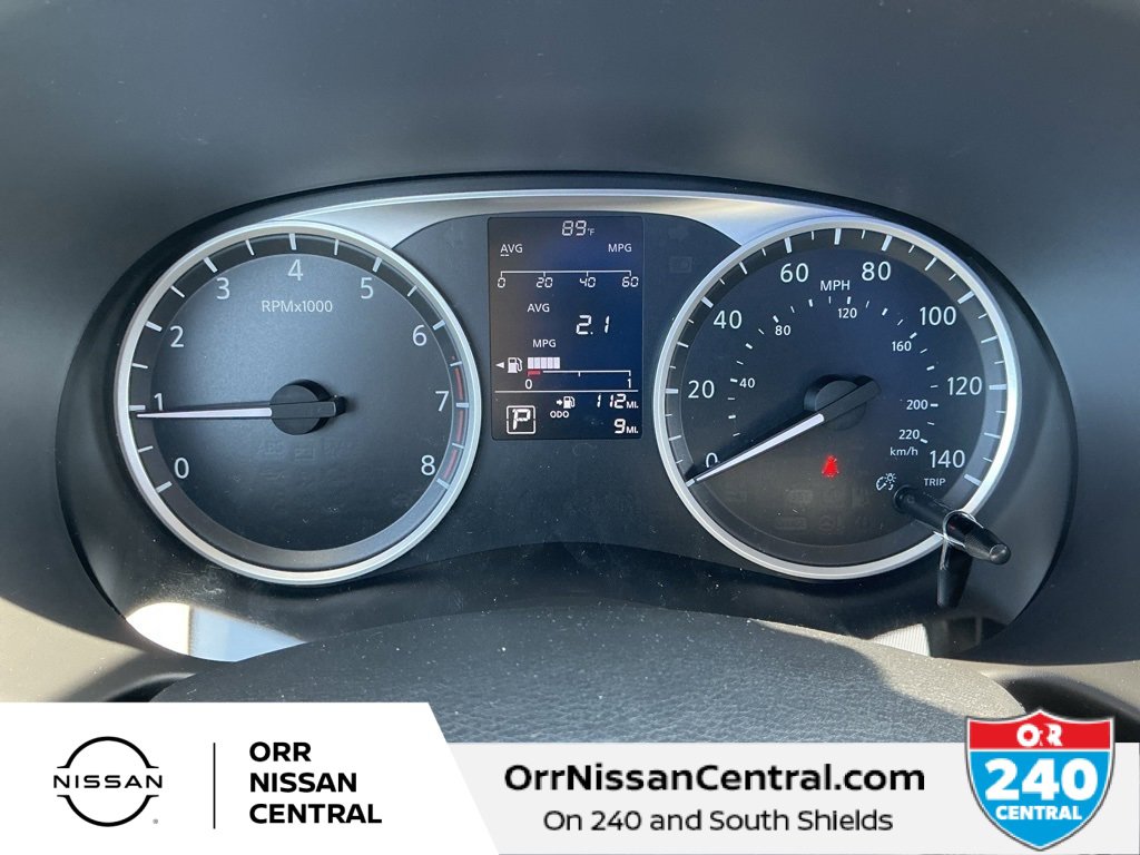 New 2025 Nissan Kicks Play S image 21