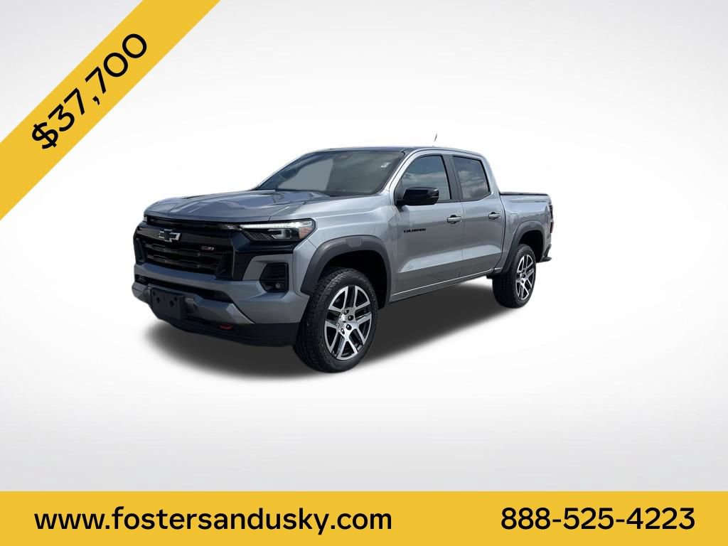 Used 2024 Chevrolet Colorado Z71 w/ Z71 Convenience Package 2 AWD/4WD 360° Tour