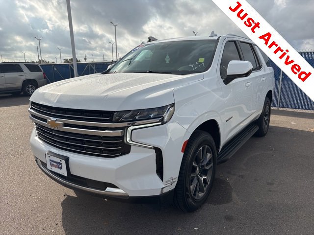 Used 2021 Chevrolet Tahoe LT