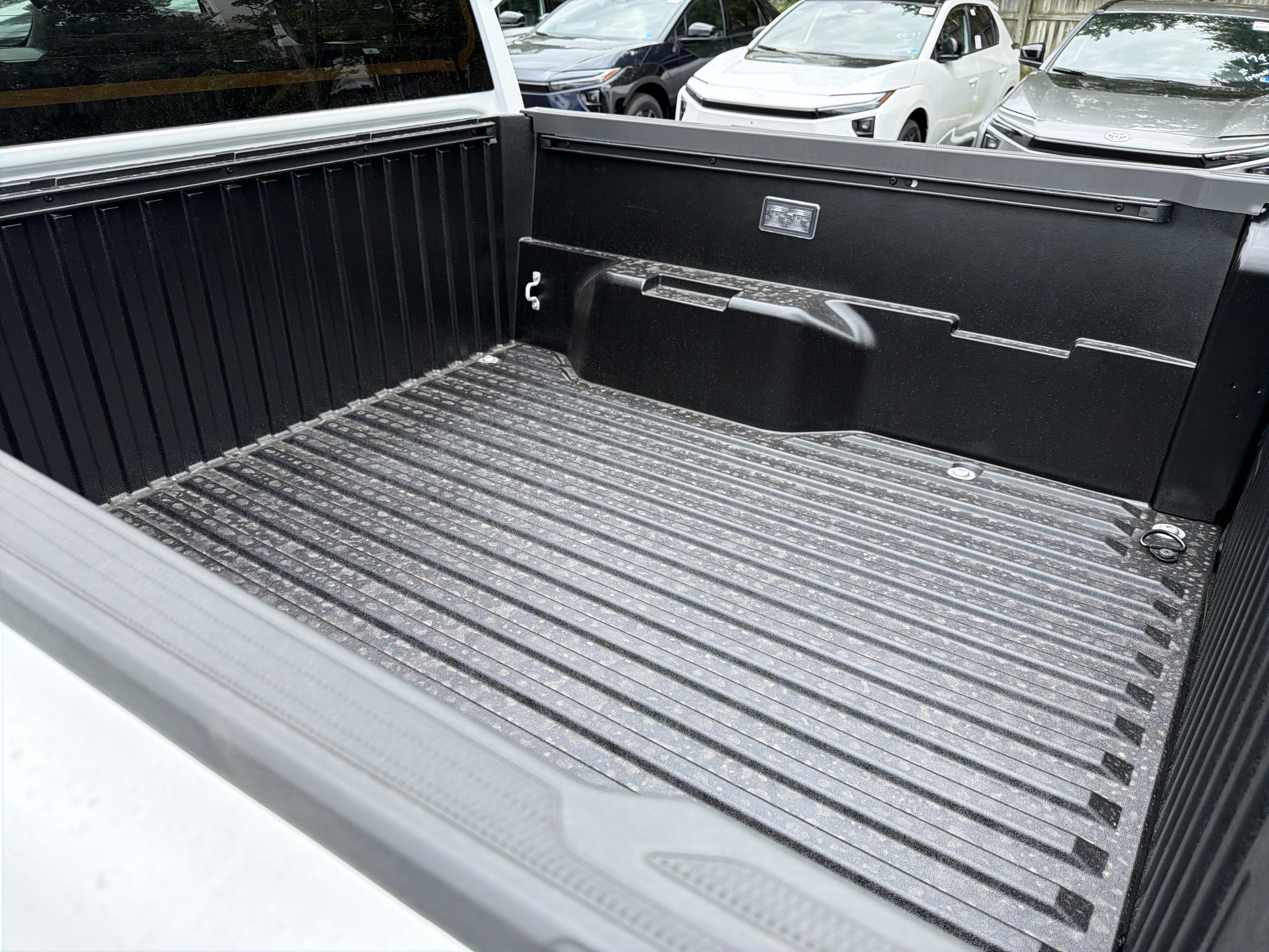 New 2026 Toyota Tacoma TRD Sport AWD/4WD image 8