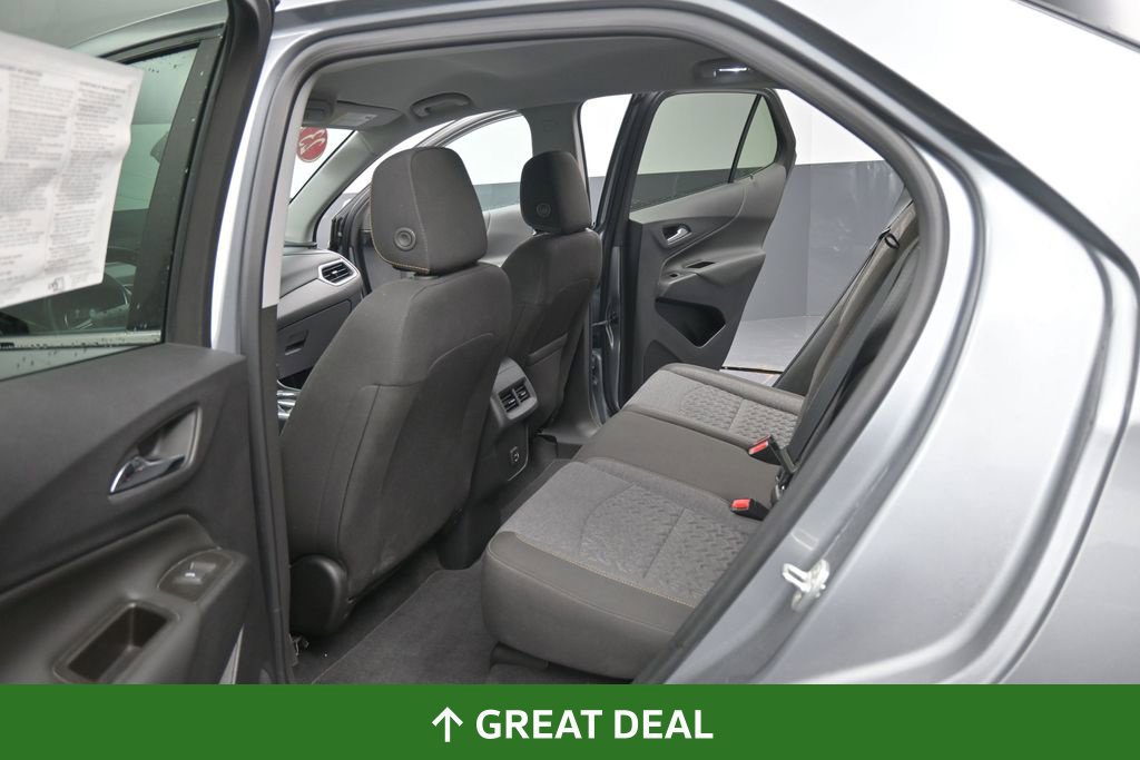 Used 2023 Chevrolet Equinox LT AWD/4WD image 29