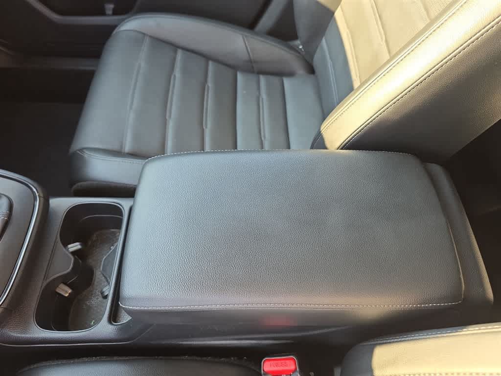 Certified 2025 Honda CR-V EX-L image 24