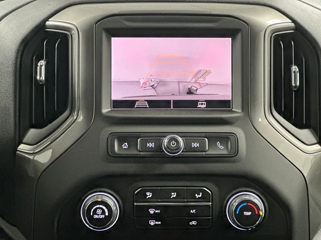 New 2026 Chevrolet Silverado 1500 Custom RWD image 6