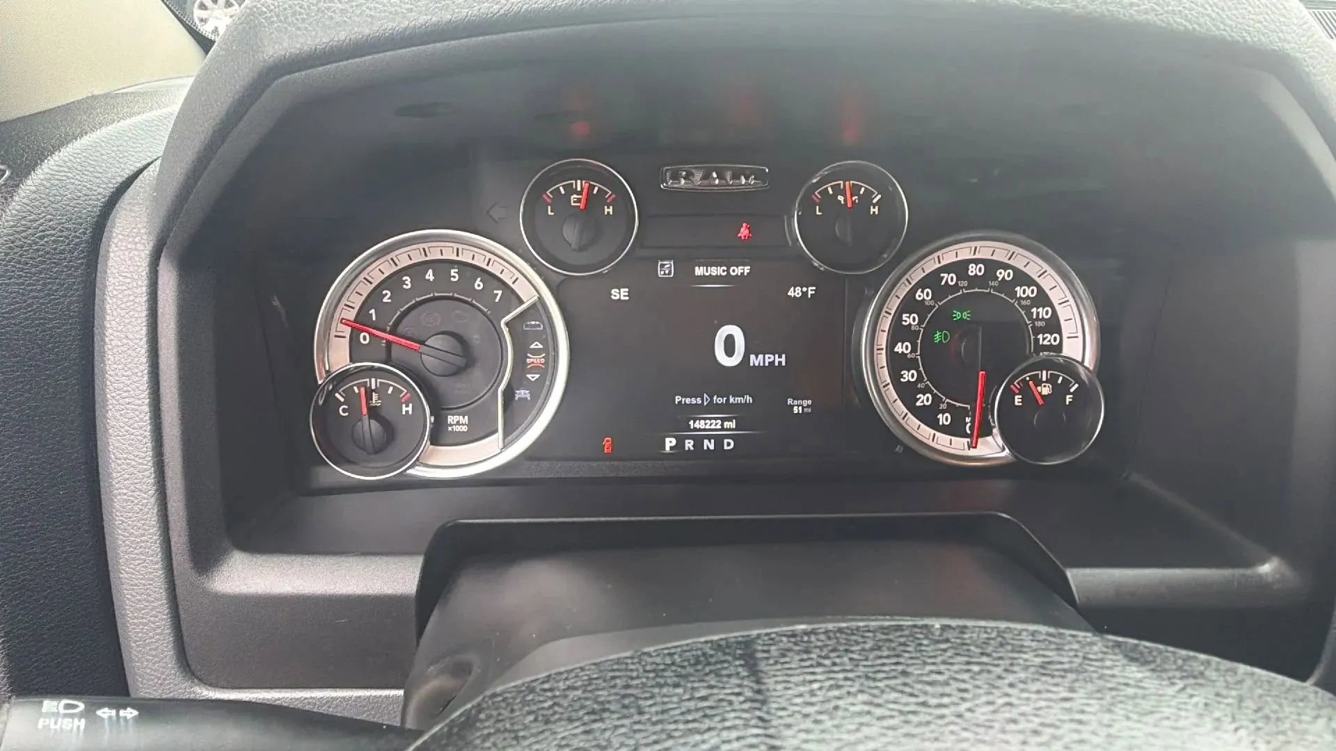 Used 2018 RAM 1500 Big Horn image 29