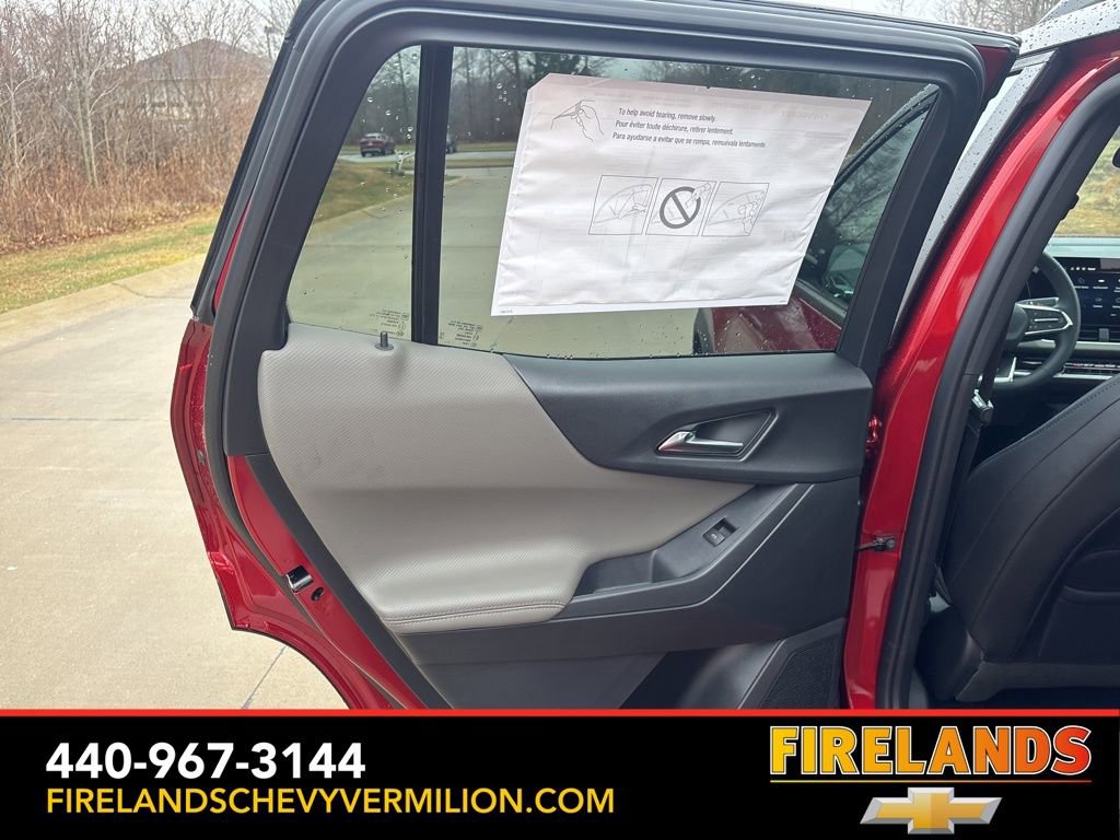 New 2026 Chevrolet Equinox LT w/ Convenience Package II image 43