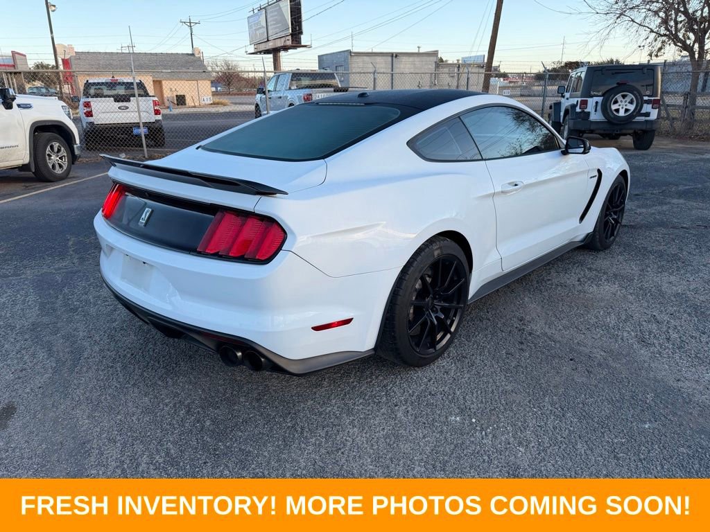 Used 2017 Ford Mustang Shelby GT350 w/ Electronics Package image 7