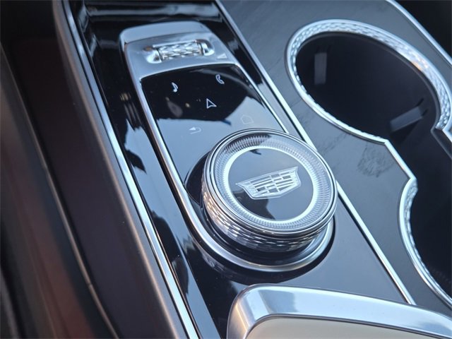 New 2025 Cadillac Lyriq Luxury image 27