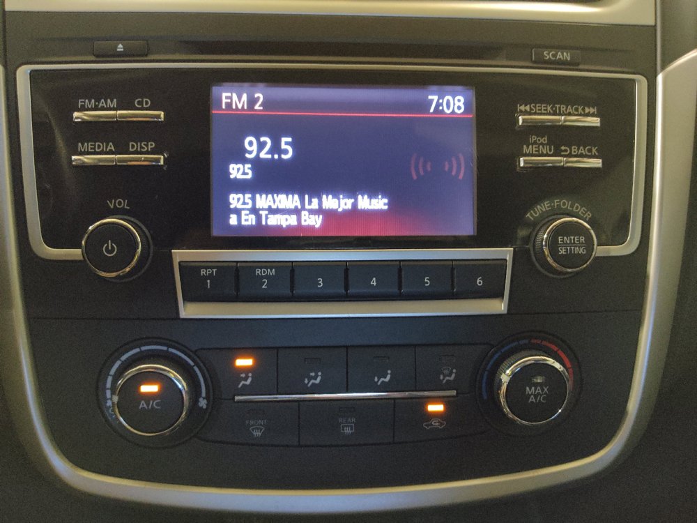 Used 2018 Nissan Altima 2.5 S w/ S Convenience Package FWD image 25