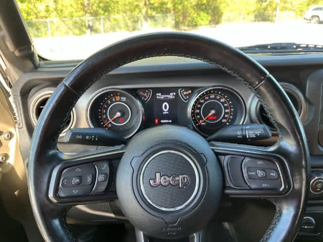 Used 2020 Jeep Gladiator Sport w/ Quick Order Package 23S AWD/4WD image 21