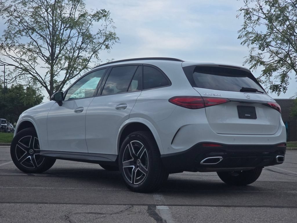 Certified 2026 Mercedes-Benz GLC 300 4MATIC image 15
