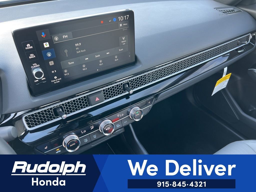 New 2026 Honda Civic Sport image 17