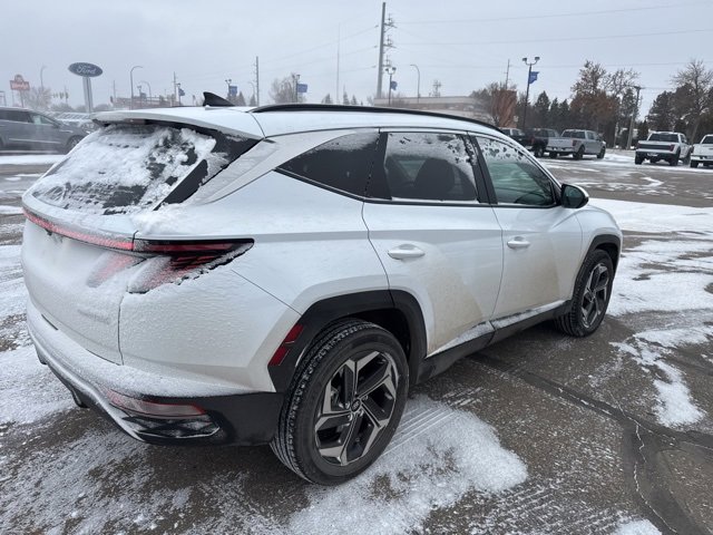 Used 2023 Hyundai Tucson SEL w/ Cargo Package image 8