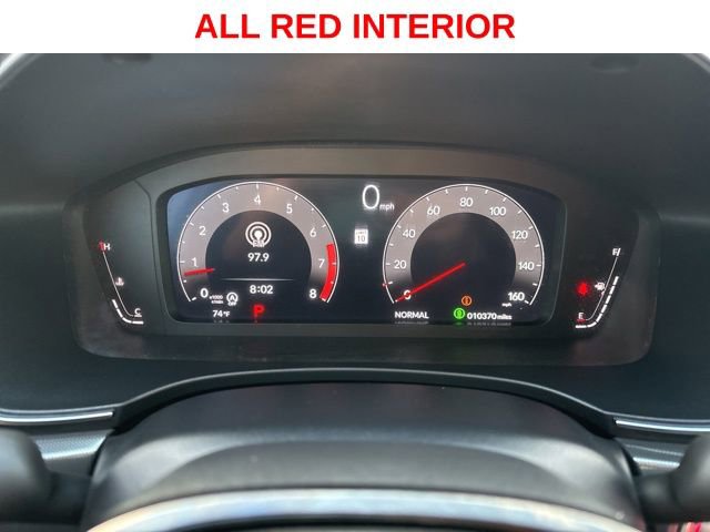 Used 2025 Acura Integra A-Spec FWD image 6