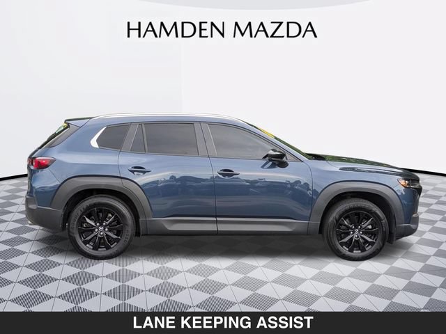 Certified 2024 MAZDA CX-50 AWD 2.5 S w/ Weather Package image 2