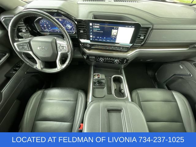 Used 2022 Chevrolet Silverado 1500 LT Trail Boss w/ LT Trail Boss Premium Package AWD/4WD image 21