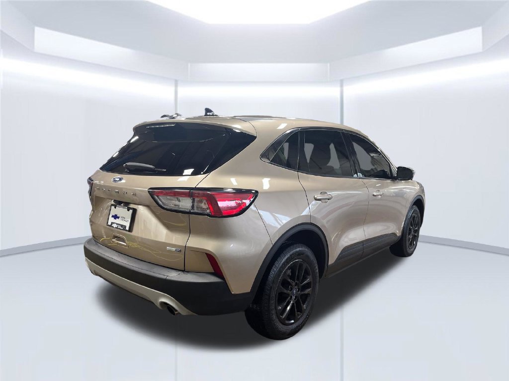 Used 2020 Ford Escape SE AWD/4WD image 11