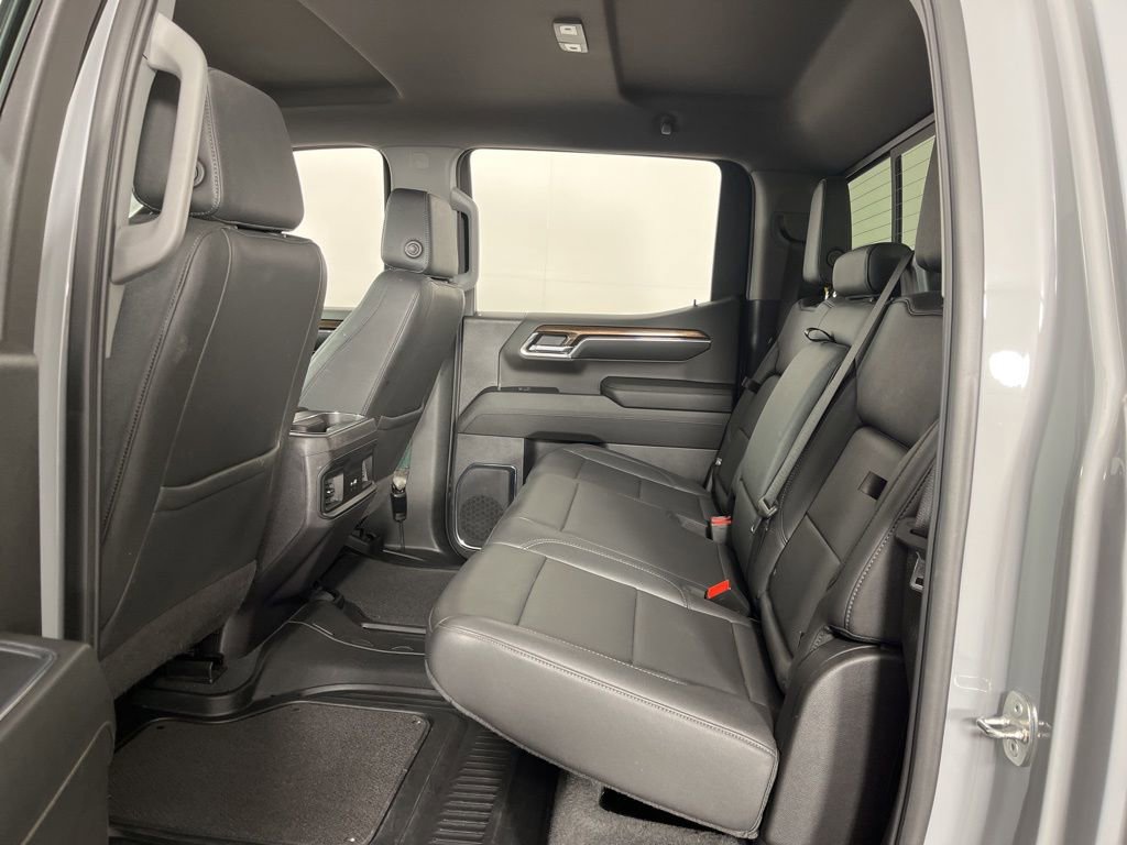 Certified 2024 Chevrolet Silverado 1500 LT Trail Boss w/ Convenience Package II image 24