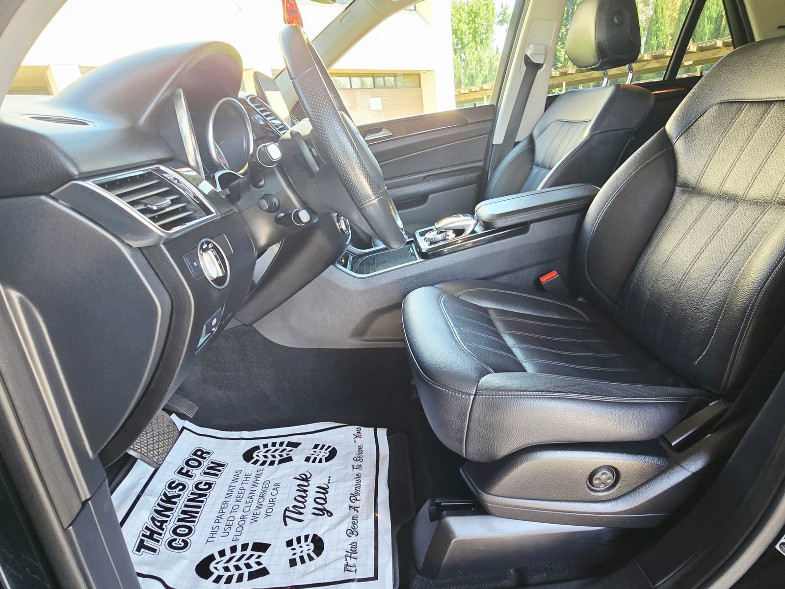 Used 2016 Mercedes-Benz GLE 350 image 13