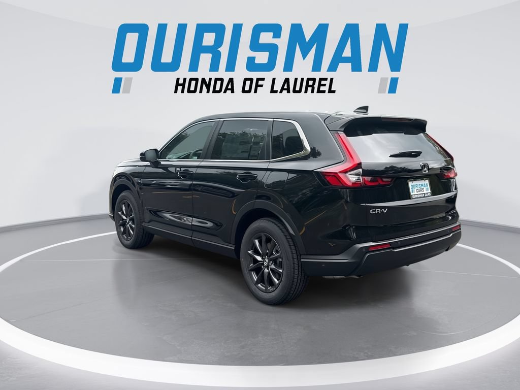 New 2027 Honda CR-V EX-L image 6