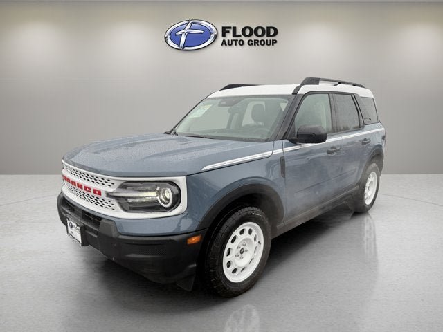New 2026 Ford Bronco Sport Heritage AWD/4WD image 3
