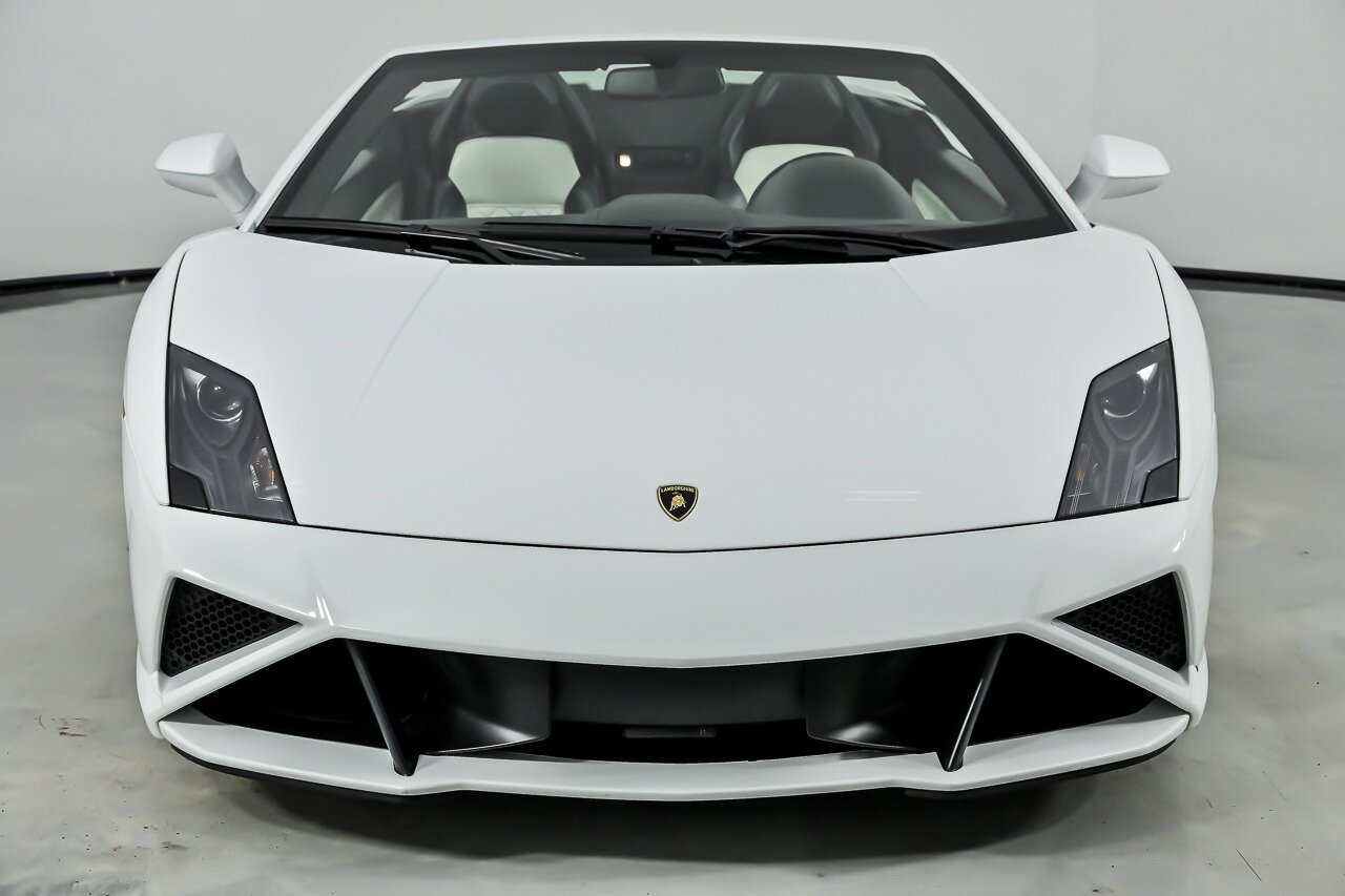 Used 2013 Lamborghini Gallardo LP 560-4 AWD/4WD image 5